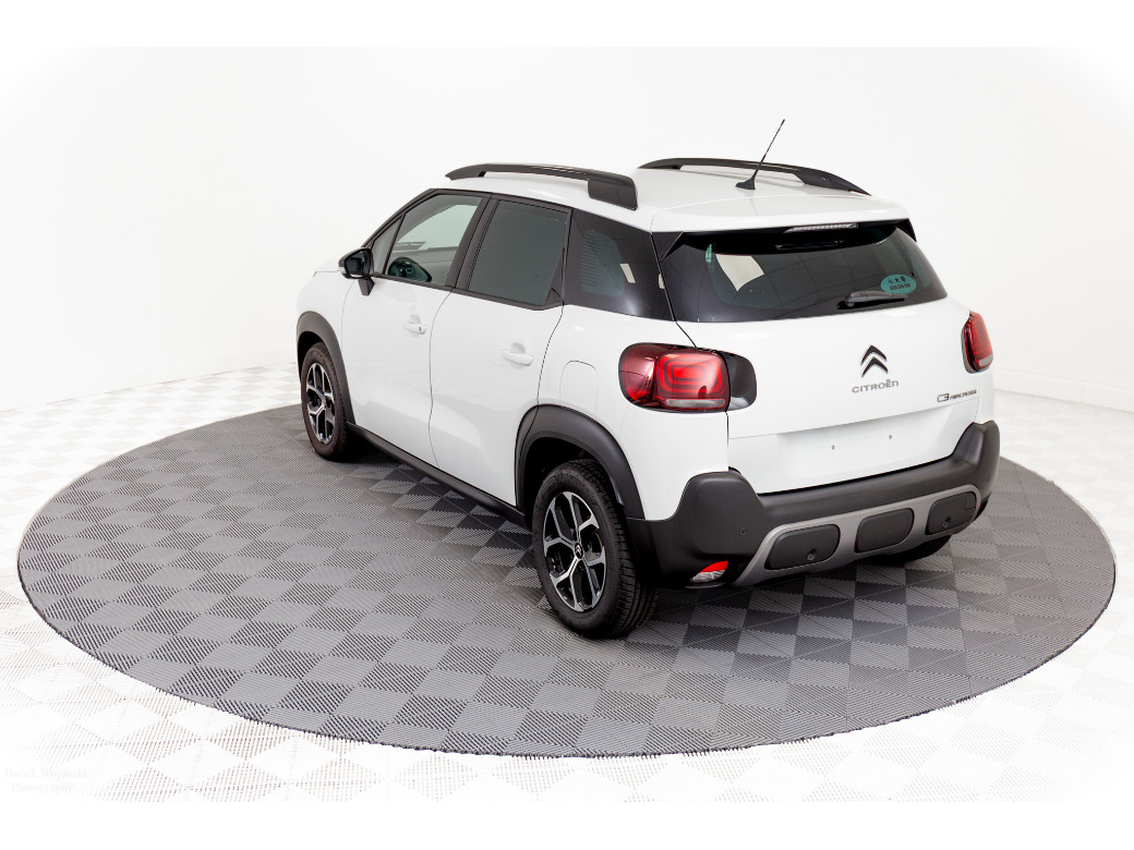 2026 Citroen C3 Aircross