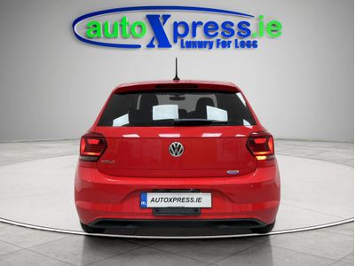 2018 Volkswagen Polo