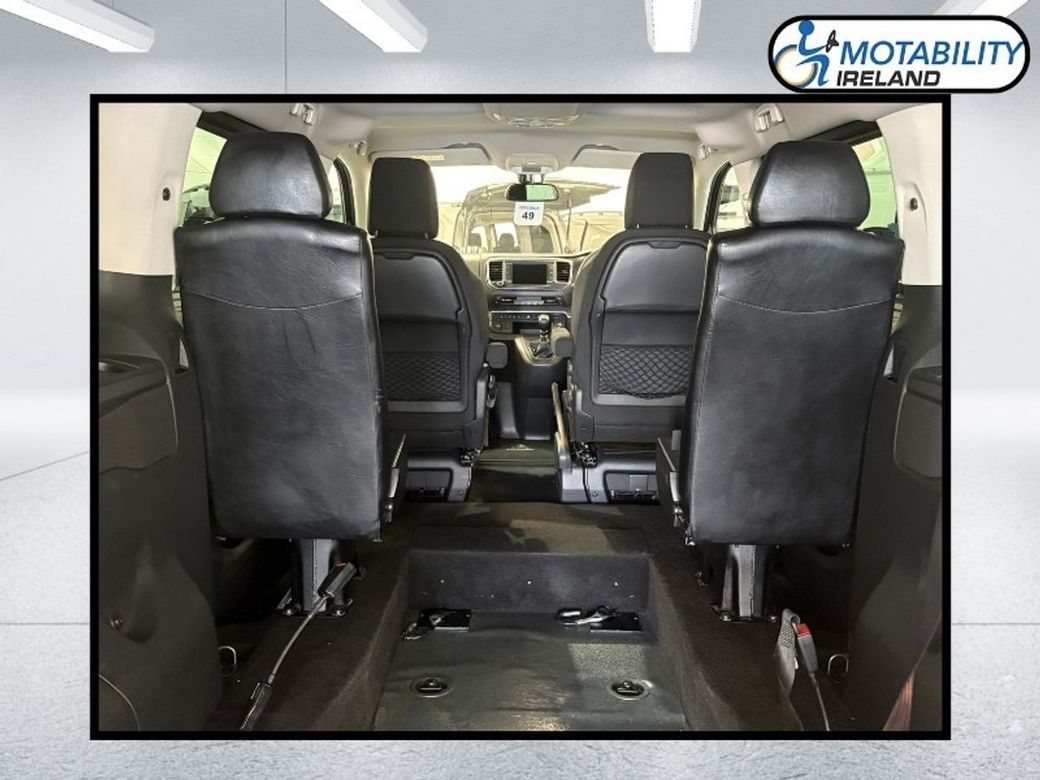 2019 Citroen SpaceTourer