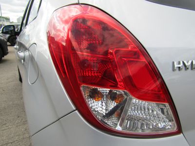 2014 Hyundai i20