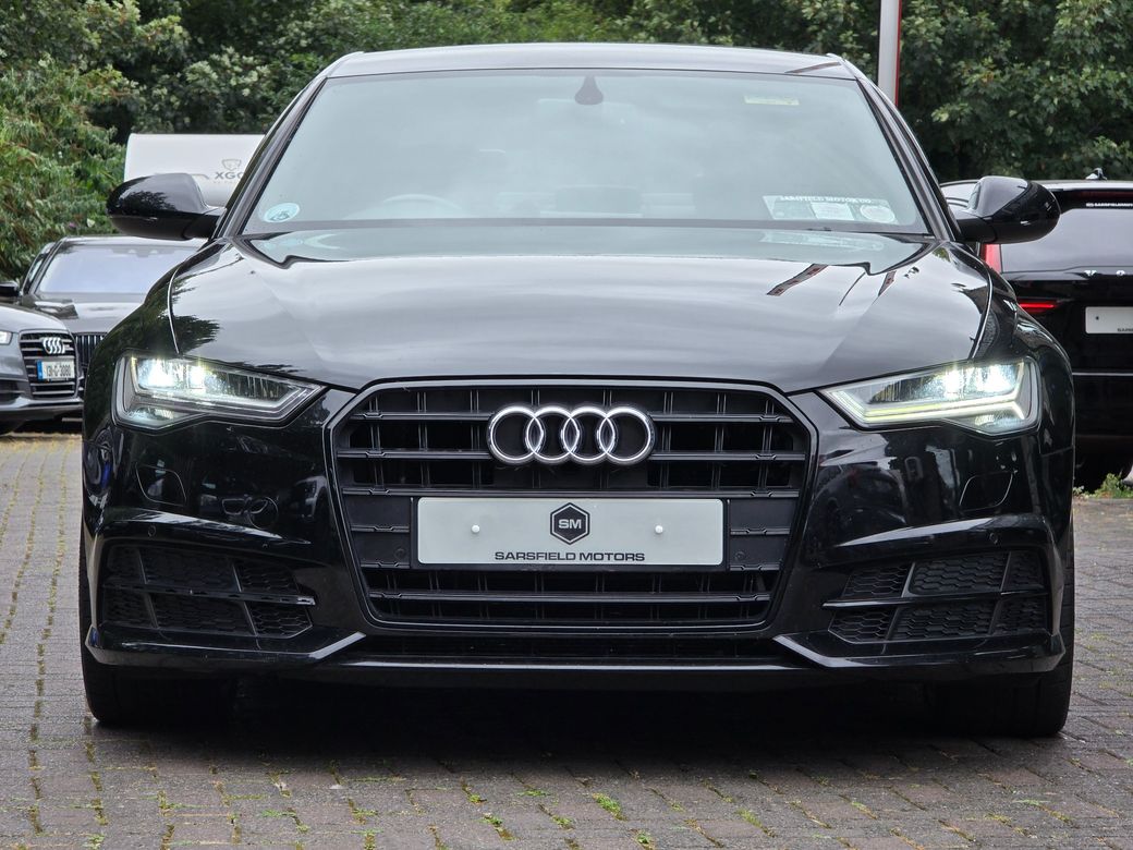 2018 Audi A6