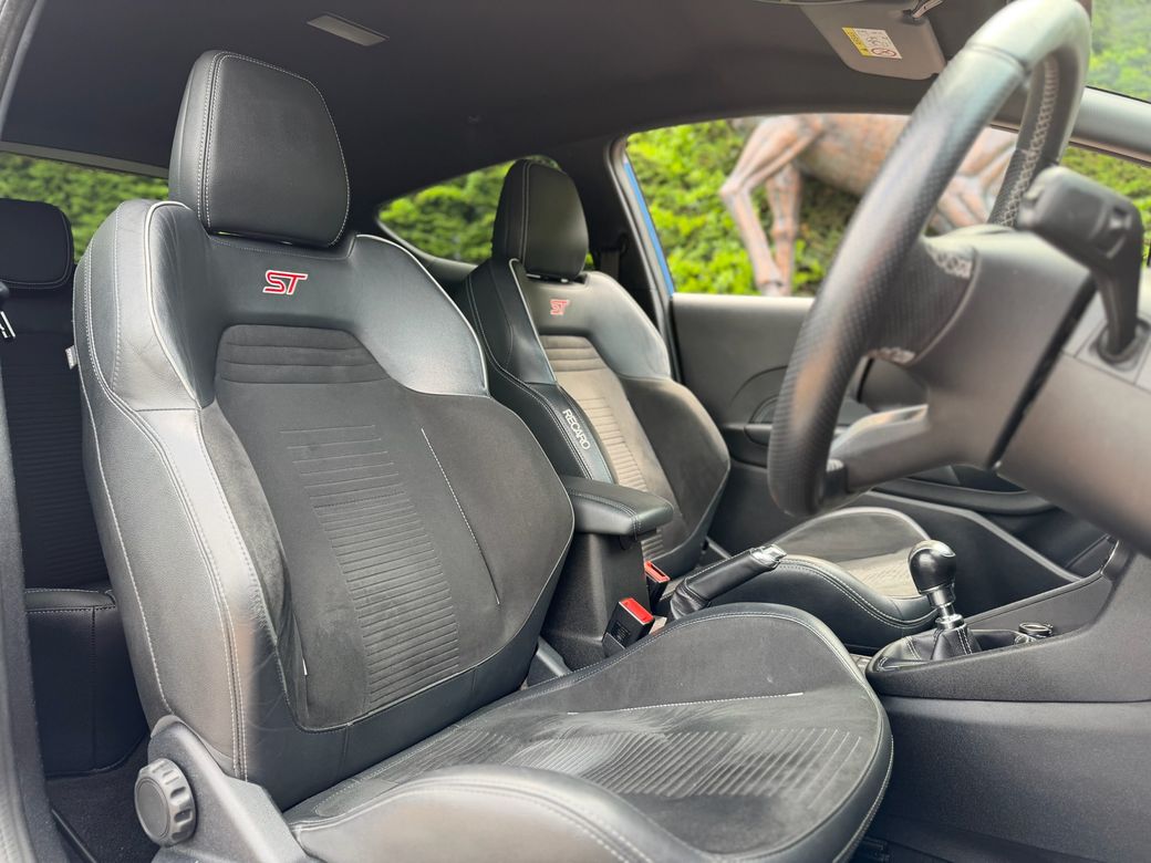 2018 Ford Fiesta