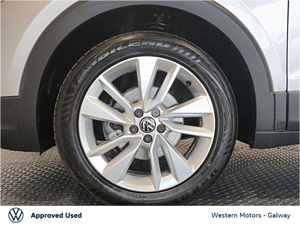 2026 Volkswagen T-Cross