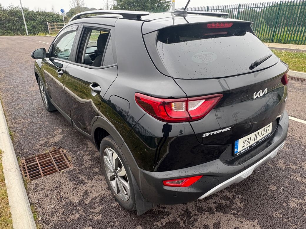 2023 Kia Stonic