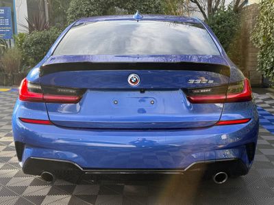 2022 BMW 3 Series