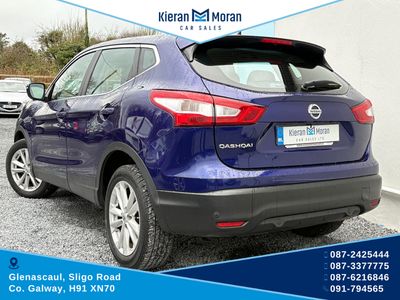 2016 Nissan Qashqai