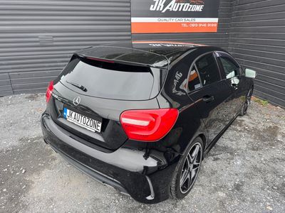 2014 Mercedes-Benz A Class