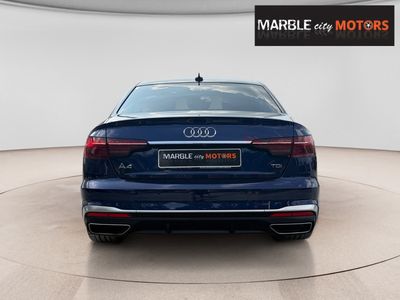 2021 Audi A4