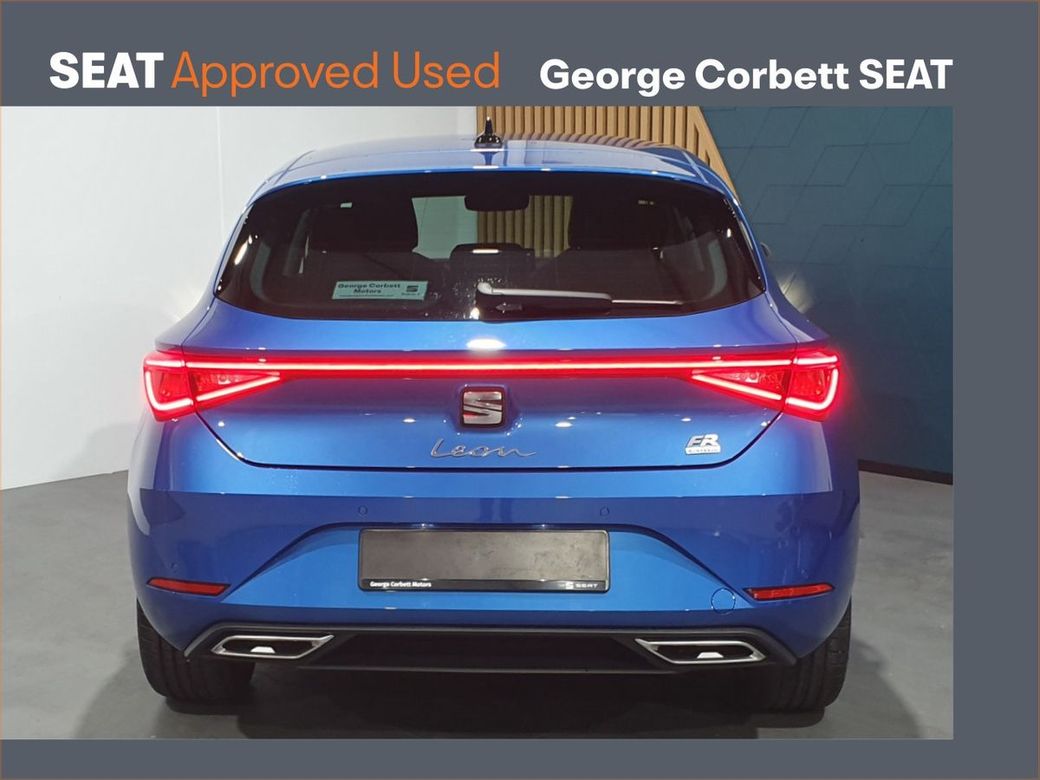 2025 SEAT Leon