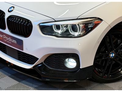 2018 BMW 1 Series