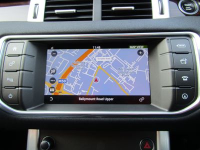 2017 Land Rover Range Rover Evoque