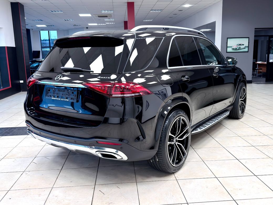 2021 Mercedes-Benz GLE Class