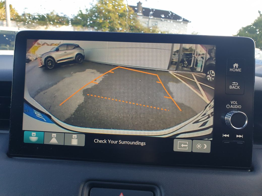 2025 Honda HR-V
