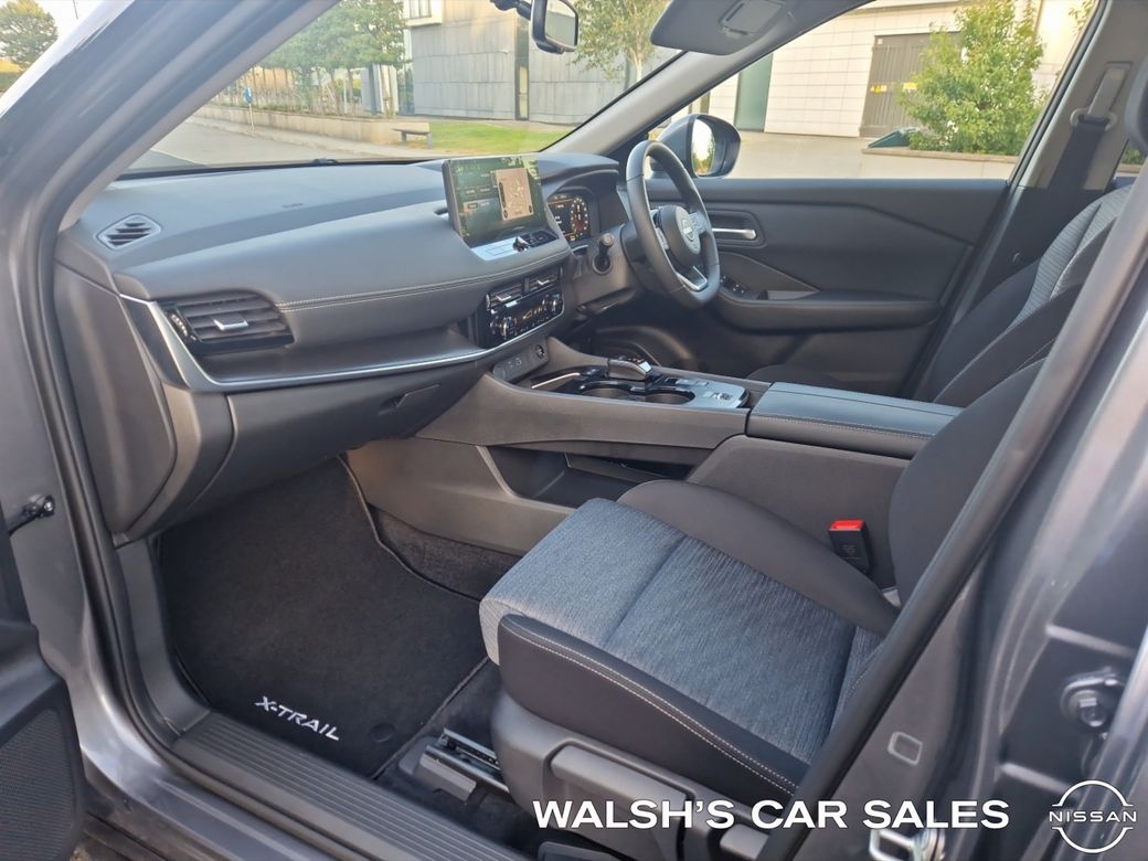 2026 Nissan X-Trail