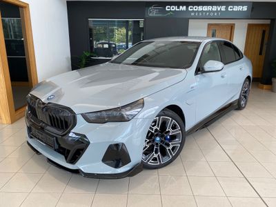 2024 BMW 5 Series