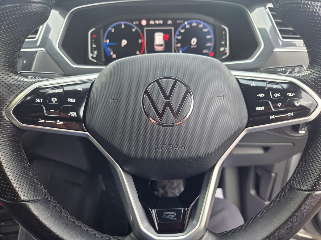2024 Volkswagen Tiguan Allspace