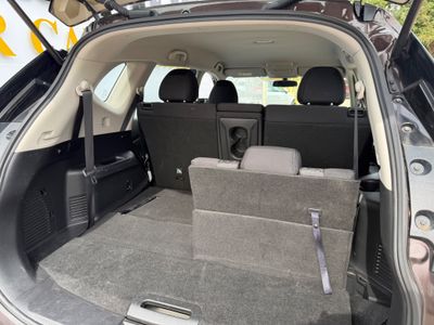 2018 Nissan X-Trail