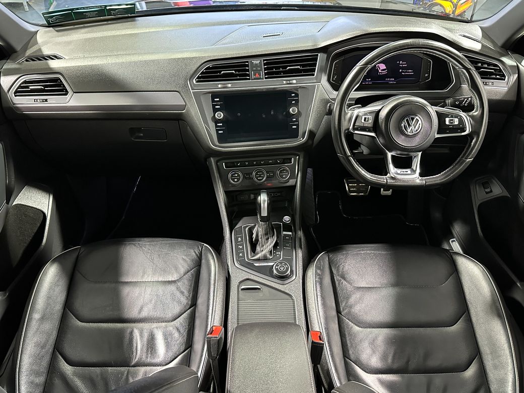 2020 Volkswagen Tiguan