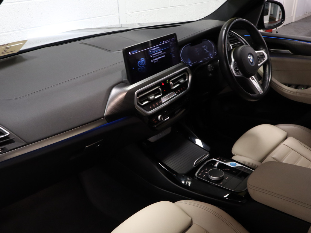 2023 BMW iX3