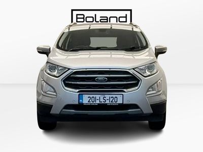 2020 Ford Ecosport