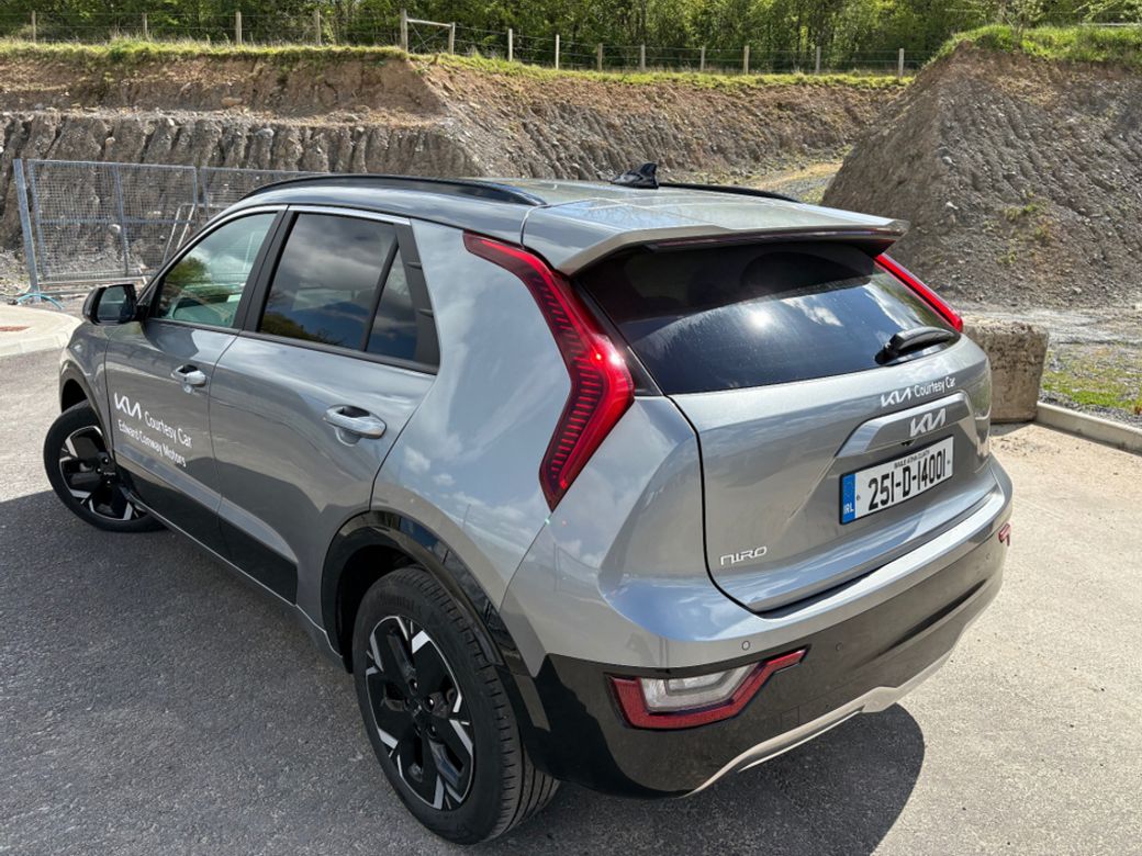 2025 Kia Niro