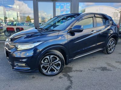 2020 Honda HR-V