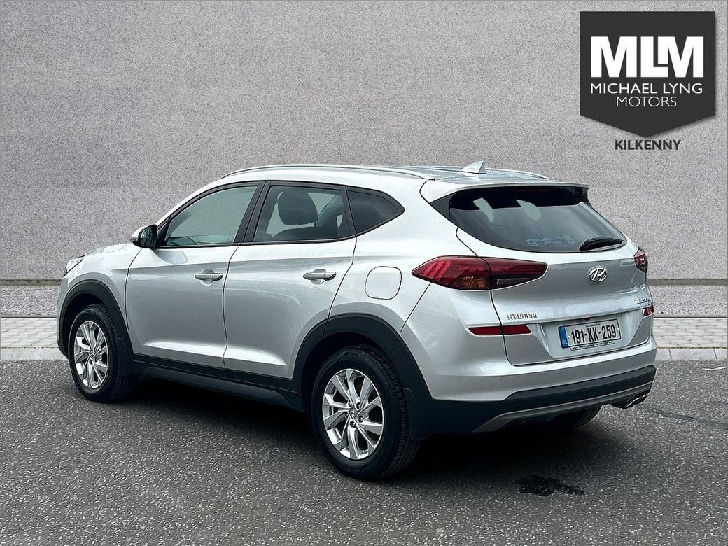 2019 Hyundai Tucson