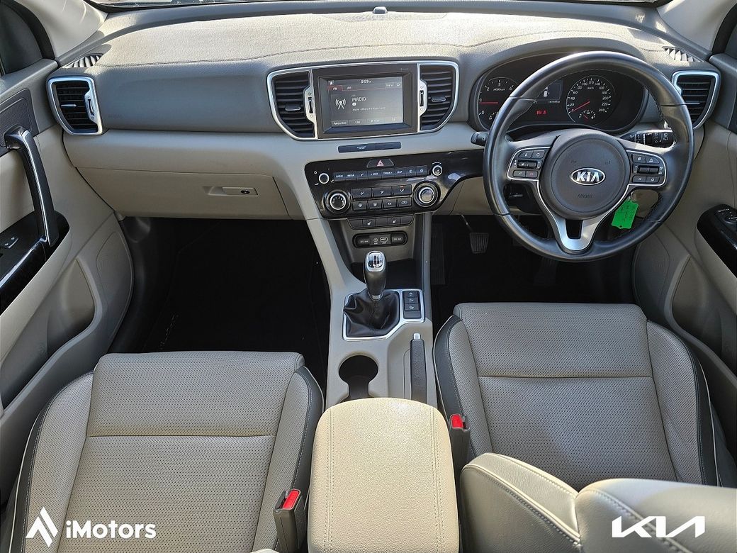 2017 Kia Sportage