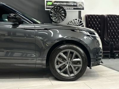 2025 Land Rover Range Rover Velar