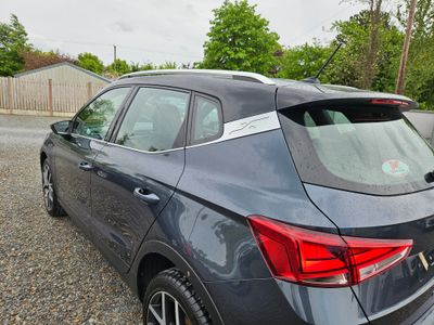 2019 SEAT Arona