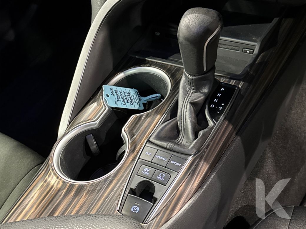 2020 Toyota Camry