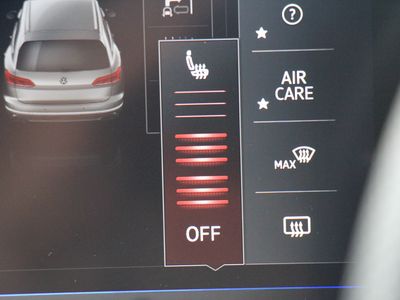 2023 Volkswagen Touareg