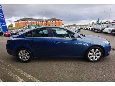 2016 Opel Insignia