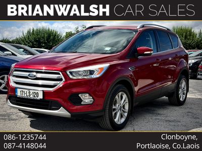 2017 Ford Kuga