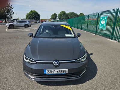 2023 Volkswagen Golf
