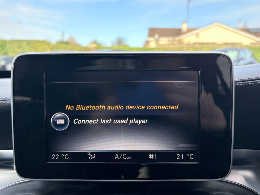 2017 Mercedes-Benz C Class