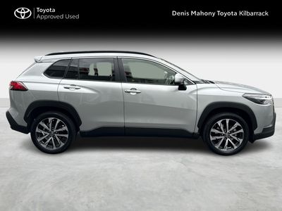 2025 Toyota Corolla Cross