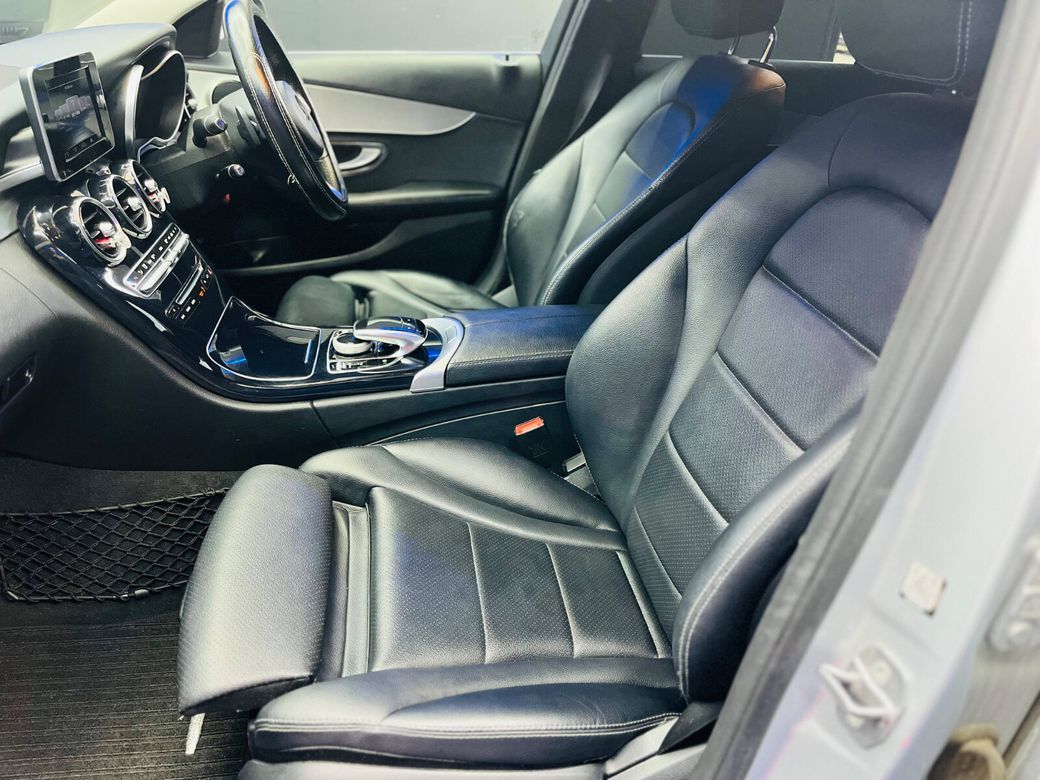 2016 Mercedes-Benz C Class