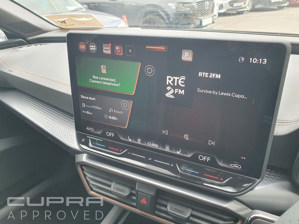 2025 Cupra Leon