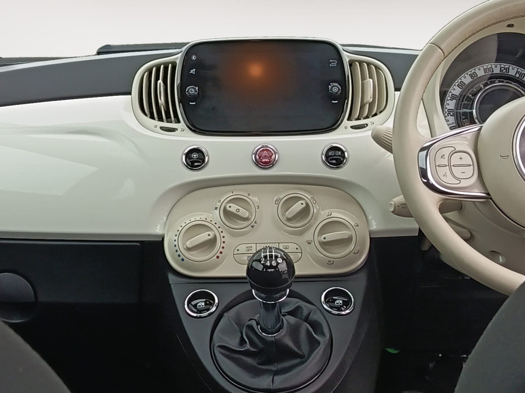 2023 Fiat 500