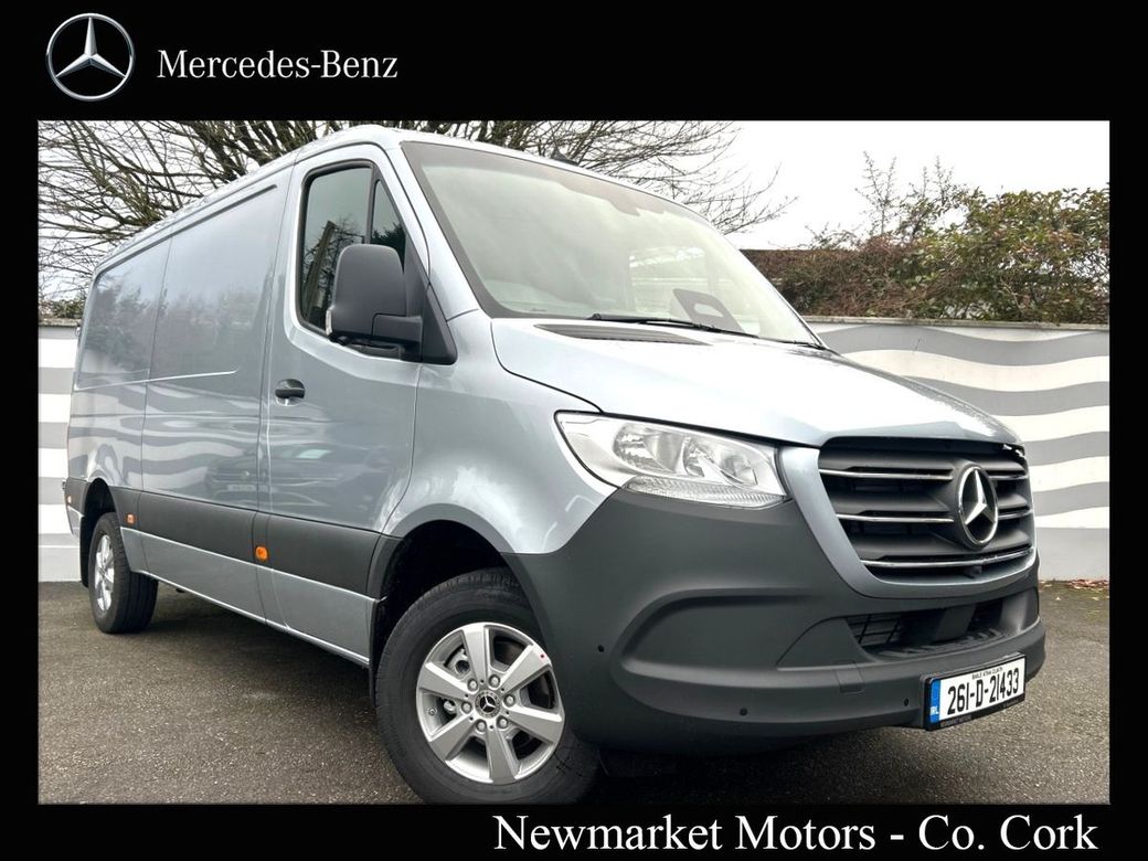 2026 Mercedes-Benz Sprinter