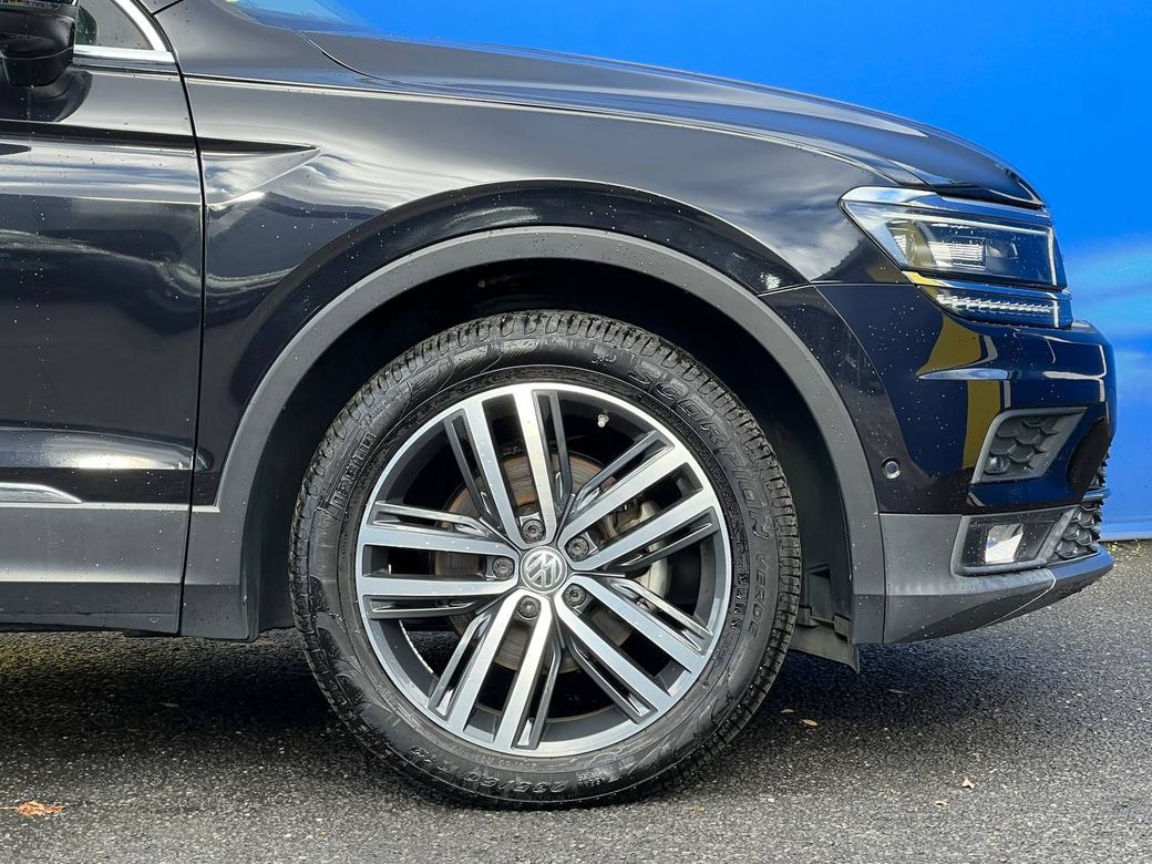 2020 Volkswagen Tiguan