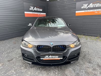 2015 BMW 3 Series