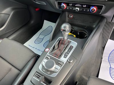 2016 Audi S3