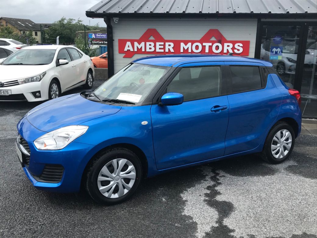 2023 Suzuki Swift