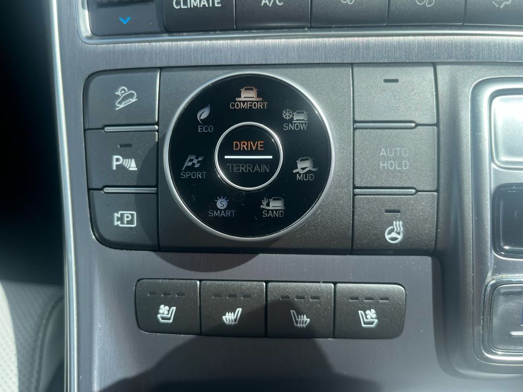 2022 Hyundai Santa Fe