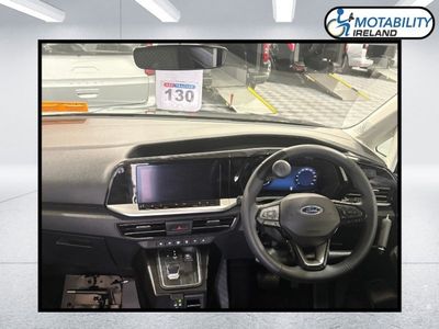 2026 Ford Tourneo Connect
