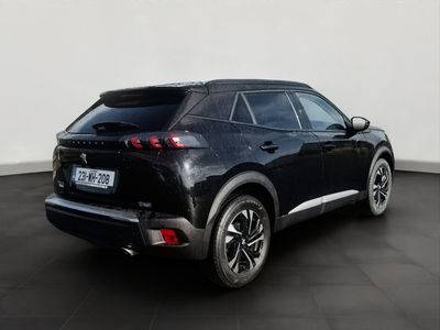 2023 Peugeot 2008