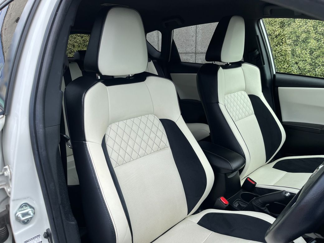 2018 Toyota Auris
