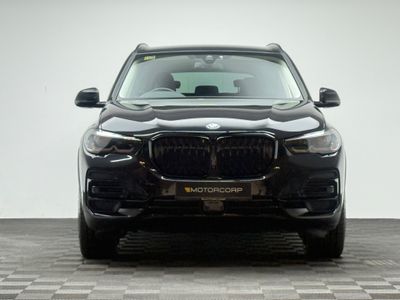 2022 BMW X5